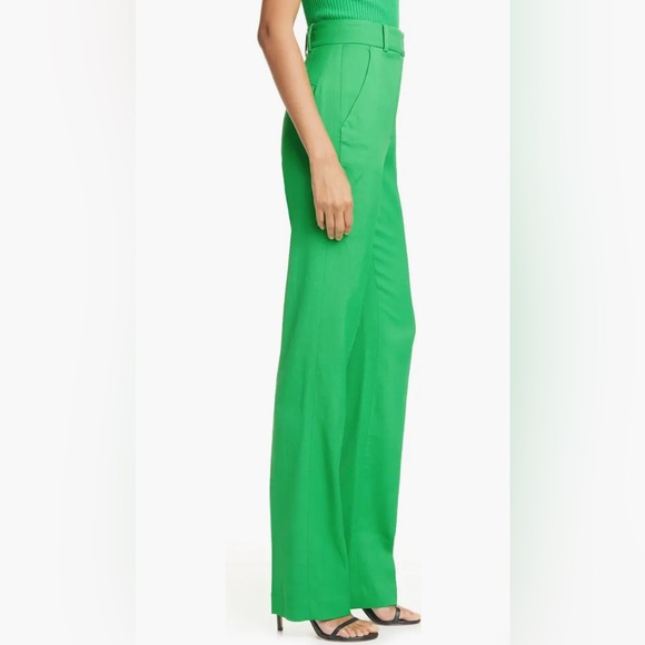 A.L.C Nigel II High Waist Straight Leg Pant - Picture 4 of 11